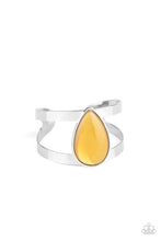 Load image into Gallery viewer, Paparazzi Accessories - Optimal Opalescence - Yellow
