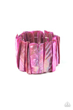 Load image into Gallery viewer, Paparazzi Accessories - Beach Blast - Pink
