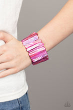Load image into Gallery viewer, Paparazzi Accessories - Beach Blast - Pink
