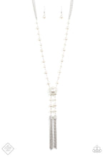 Load image into Gallery viewer, Paparazzi Accessories - Vintage Diva - White
