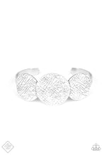 Load image into Gallery viewer, Paparazzi Accessories - Urban Aftershock - Silver
