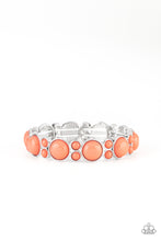 Load image into Gallery viewer, Paparazzi Accessories - Bubbly Belle - Orange
