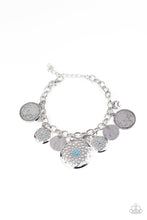 Load image into Gallery viewer, Paparazzi Accessories - Trinket Tranquility - Blue

