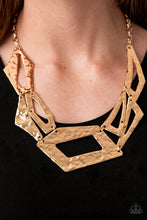 Load image into Gallery viewer, Paparazzi Accessories - Break The Mold - Gold
