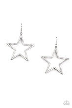 Load image into Gallery viewer, Paparazzi Accessories - Count Your Stars - White
