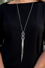 Load image into Gallery viewer, Paparazzi Accessories - Times Square Stunner - Silver
