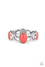 Load image into Gallery viewer, Paparazzi Accessories - Dreamy Gleam - Red
