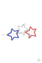 Load image into Gallery viewer, Paparazzi Accessories - Thank My Lucky Stars - Multi
