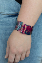 Load image into Gallery viewer, Paparazzi Accessories - Groovy Vibes - Multi
