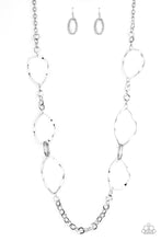 Load image into Gallery viewer, Paparazzi Accessories - Abstract Artifact - Silver

