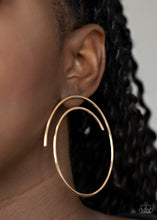 Load image into Gallery viewer, Paparazzi Accessories - Vogue Vortex - Gold
