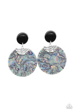 Load image into Gallery viewer, Paparazzi Accessories - Really Retro-politan - Silver
