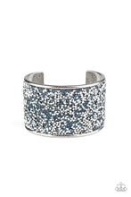 Load image into Gallery viewer, Paparazzi Accessories - Stellar Radiance - Blue
