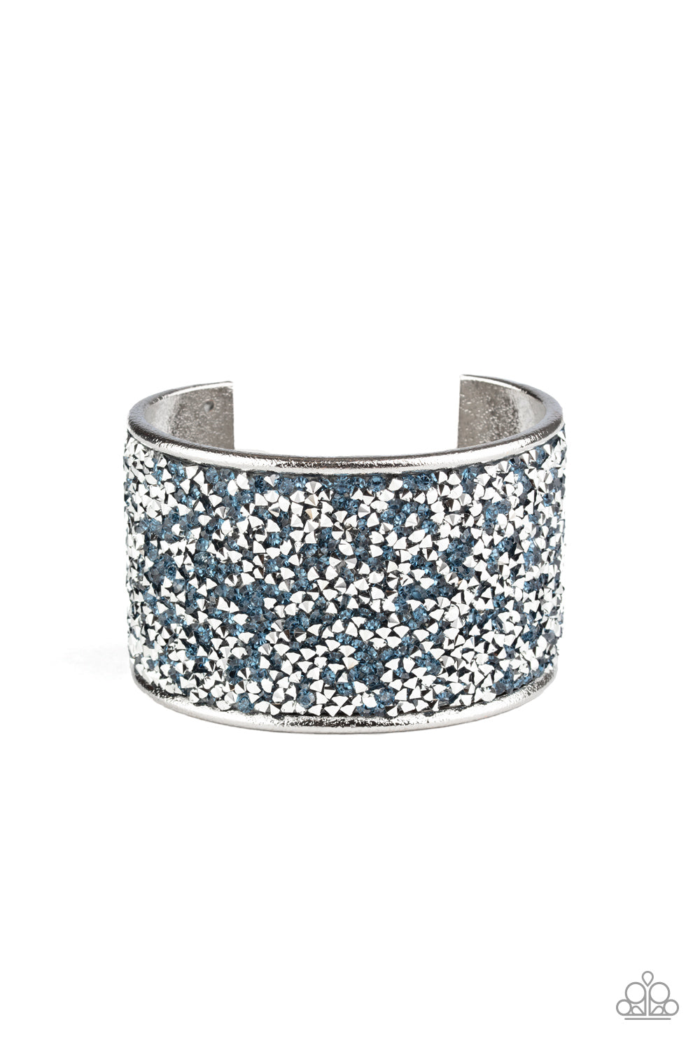 Paparazzi Accessories - Stellar Radiance - Blue