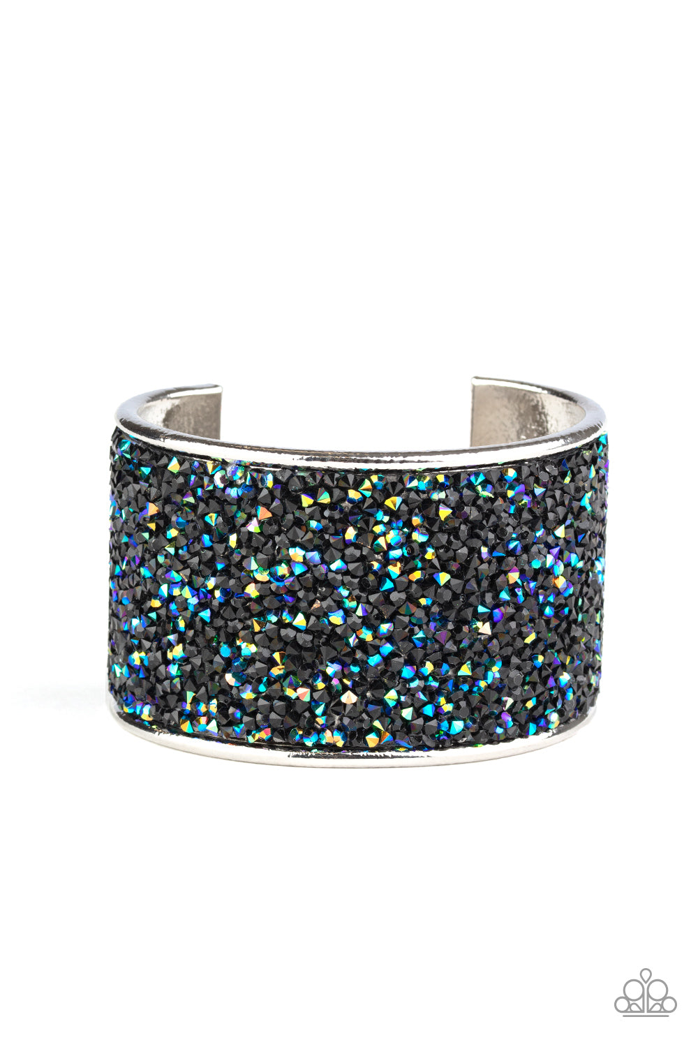 Paparazzi Accessories - Stellar Radiance - Black