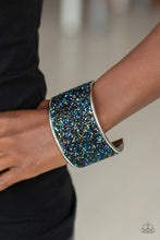 Load image into Gallery viewer, Paparazzi Accessories - Stellar Radiance - Black
