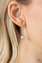 Load image into Gallery viewer, Paparazzi Accessories - Welcome To The Big Leagues - Silver
