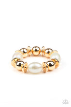 Load image into Gallery viewer, Paparazzi Accessories - Big League Luster - Gold
