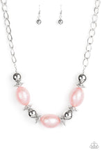 Load image into Gallery viewer, Paparazzi Accessories - Welcome To The Big Leagues - Pink
