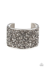 Load image into Gallery viewer, Paparazzi Accessories - Stellar Radiance - Silver

