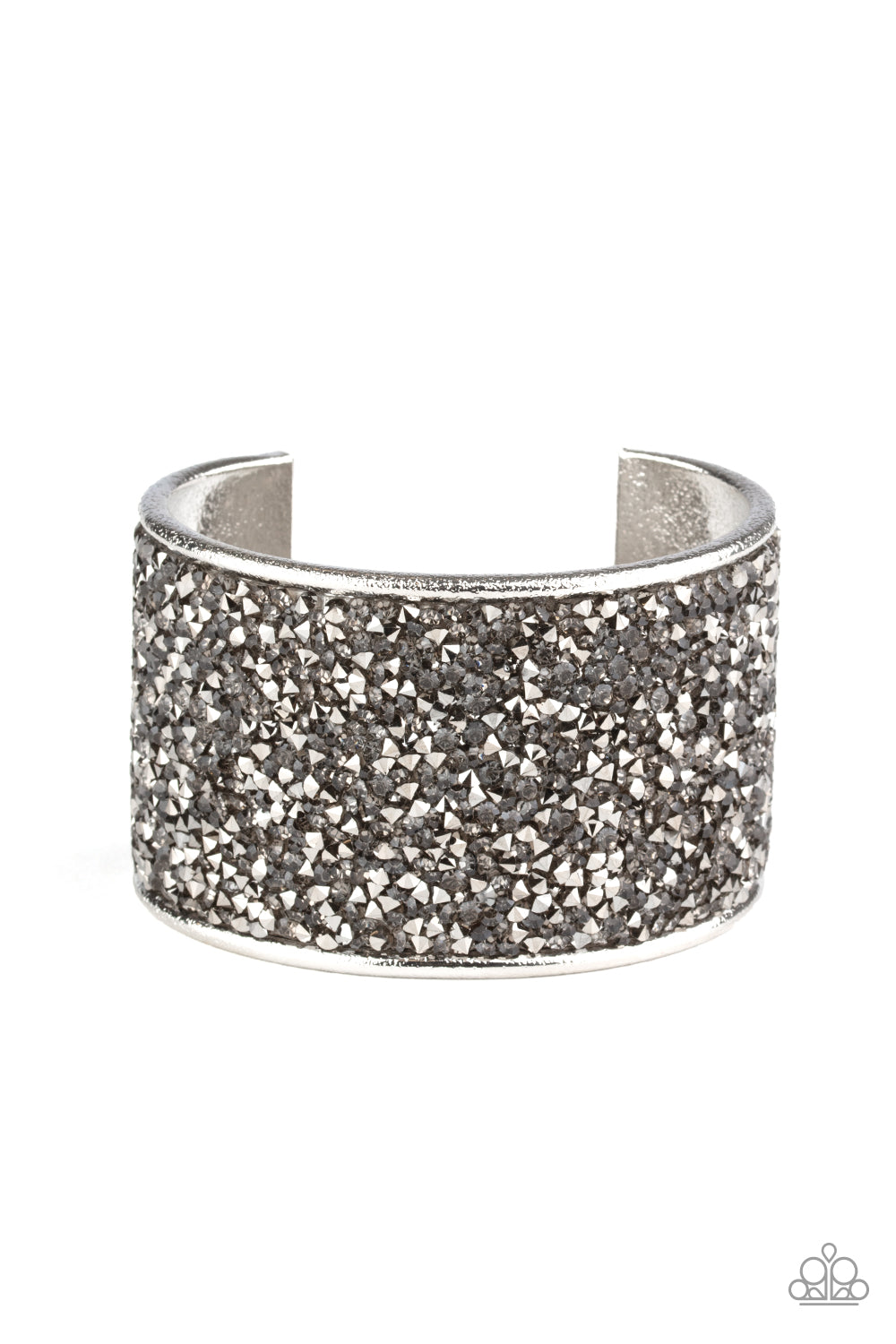 Paparazzi Accessories - Stellar Radiance - Silver