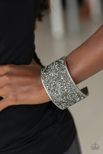 Load image into Gallery viewer, Paparazzi Accessories - Stellar Radiance - Silver
