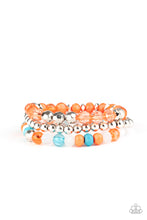 Load image into Gallery viewer, Paparazzi Accessories - Sugary Shimmer - Multi
