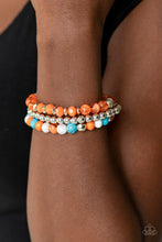 Load image into Gallery viewer, Paparazzi Accessories - Sugary Shimmer - Multi
