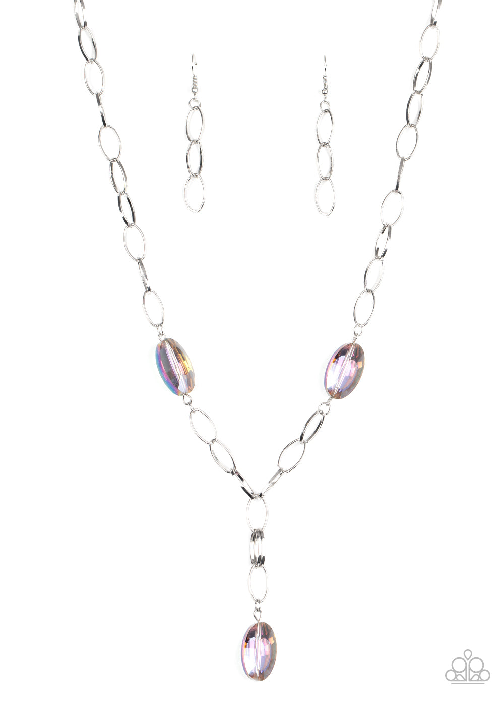 Paparazzi Accessories - Power Up - Multi