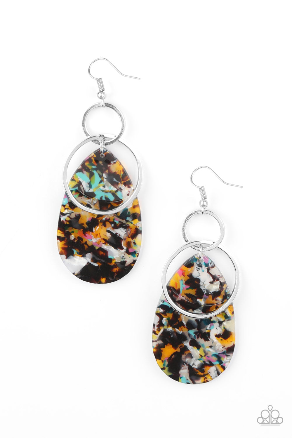 Paparazzi Accessories - Two Tickets To Paradise - Multi
