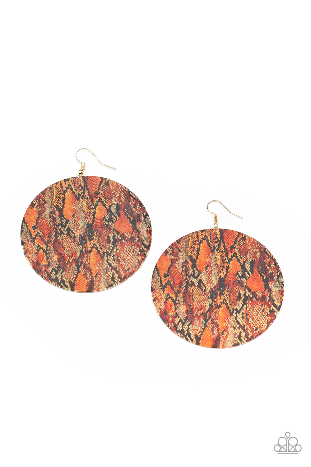 Paparazzi Accessories - Im Only Animal - Multi
