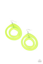 Load image into Gallery viewer, Paparazzi Accessories - Show Your True NEONS - Yellow
