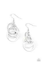 Load image into Gallery viewer, Paparazzi Accessories - Fiercely Fashionable - White
