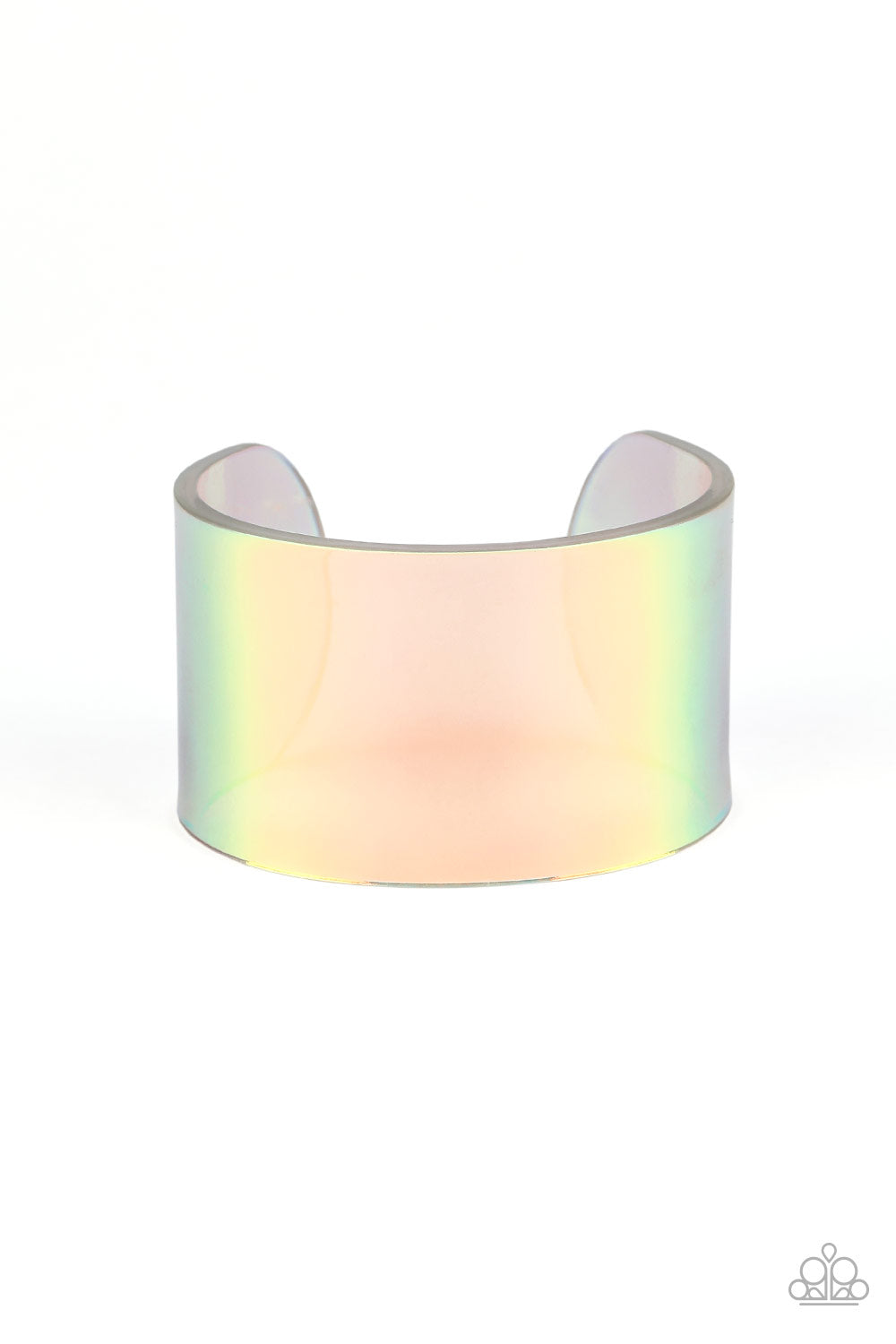 Paparazzi Accessories - Holographic Aura - Multi