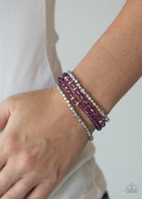 Load image into Gallery viewer, Paparazzi Accessories - Crystal Crush - Purple
