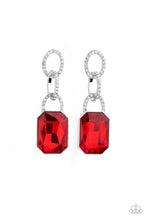 Load image into Gallery viewer, Paparazzi Accessories - Superstar Status - Red
