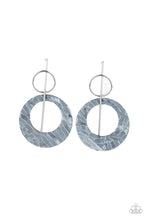 Load image into Gallery viewer, Paparazzi Accessories - Stellar Stylist - Silver
