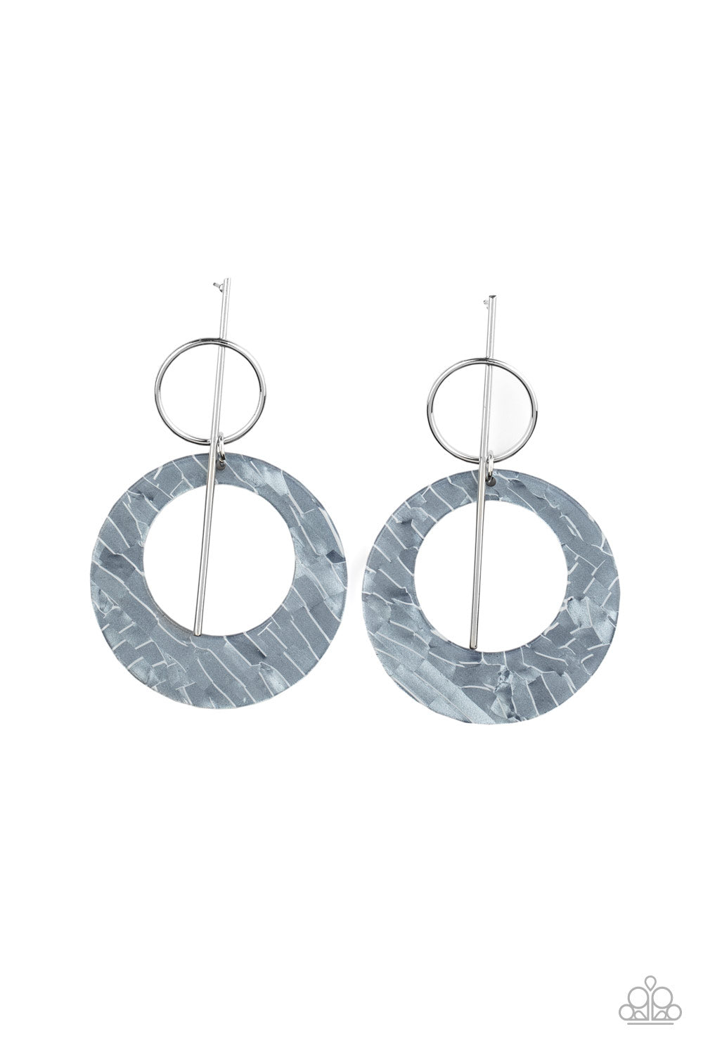 Paparazzi Accessories - Stellar Stylist - Silver