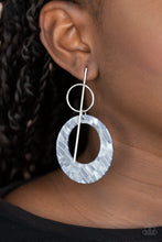 Load image into Gallery viewer, Paparazzi Accessories - Stellar Stylist - Silver
