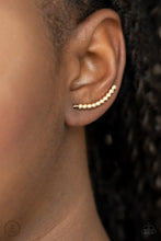 Load image into Gallery viewer, Paparazzi Accessories - Climb On - Gold
