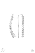 Load image into Gallery viewer, Paparazzi Accessories - Climb On - Silver
