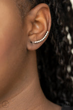 Load image into Gallery viewer, Paparazzi Accessories - Climb On - Silver
