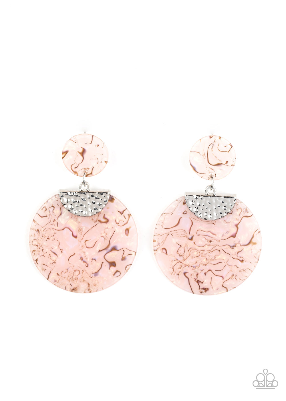 Paparazzi Accessories - Really Retro-politan - Pink