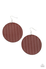 Load image into Gallery viewer, Paparazzi Accessories - WEAVE Your Mark - Red

