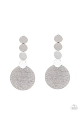 Load image into Gallery viewer, Paparazzi Accessories - Idolized Illumination - Silver

