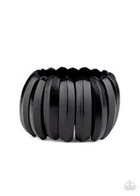 Load image into Gallery viewer, Paparazzi Accessories - Colorfully Congo - Black
