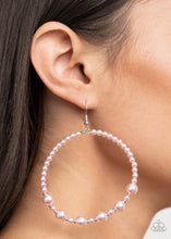 Load image into Gallery viewer, Paparazzi Accessories - Boss Posh - Pink
