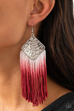 Load image into Gallery viewer, Paparazzi Accessories - DIP The Scales - Red
