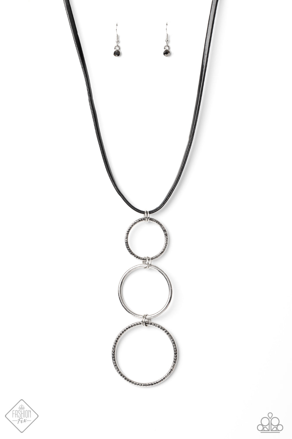 Paparazzi Accessories - Curvy Couture - Silver