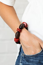 Load image into Gallery viewer, Paparazzi Accessories - Caribbean Castaway - Red
